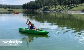 Luna Lake Tackle And Boat Rentals boat rental operation on  Alpine, AZ 5